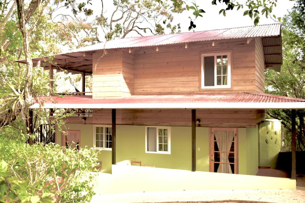 Albergue La Qhia Eco Retreat Santa Fe  Exterior foto