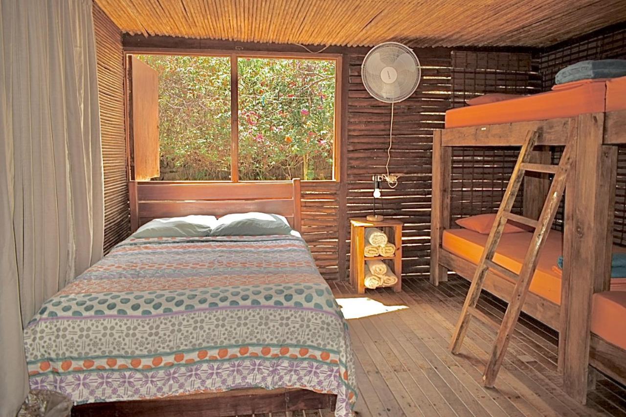 Albergue La Qhia Eco Retreat Santa Fe  Exterior foto