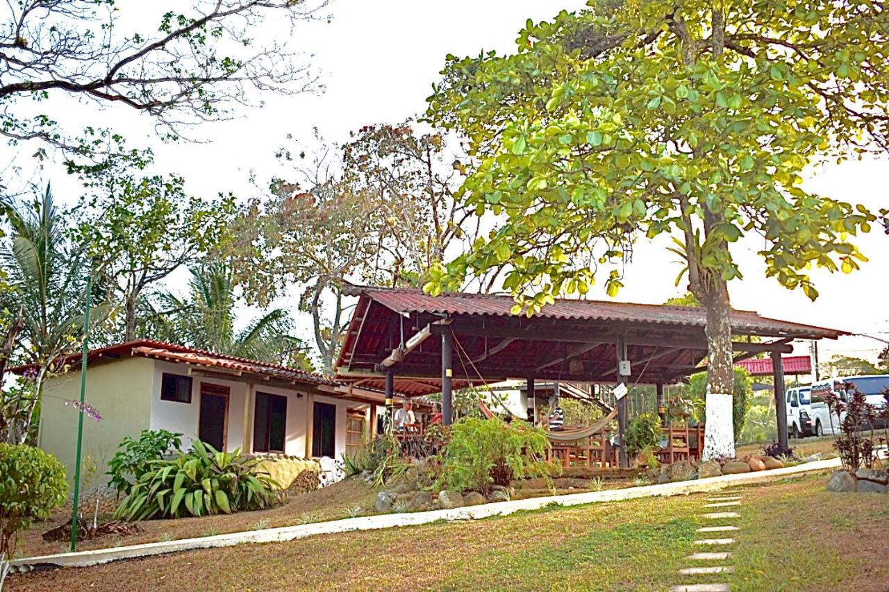 Albergue La Qhia Eco Retreat Santa Fe  Exterior foto