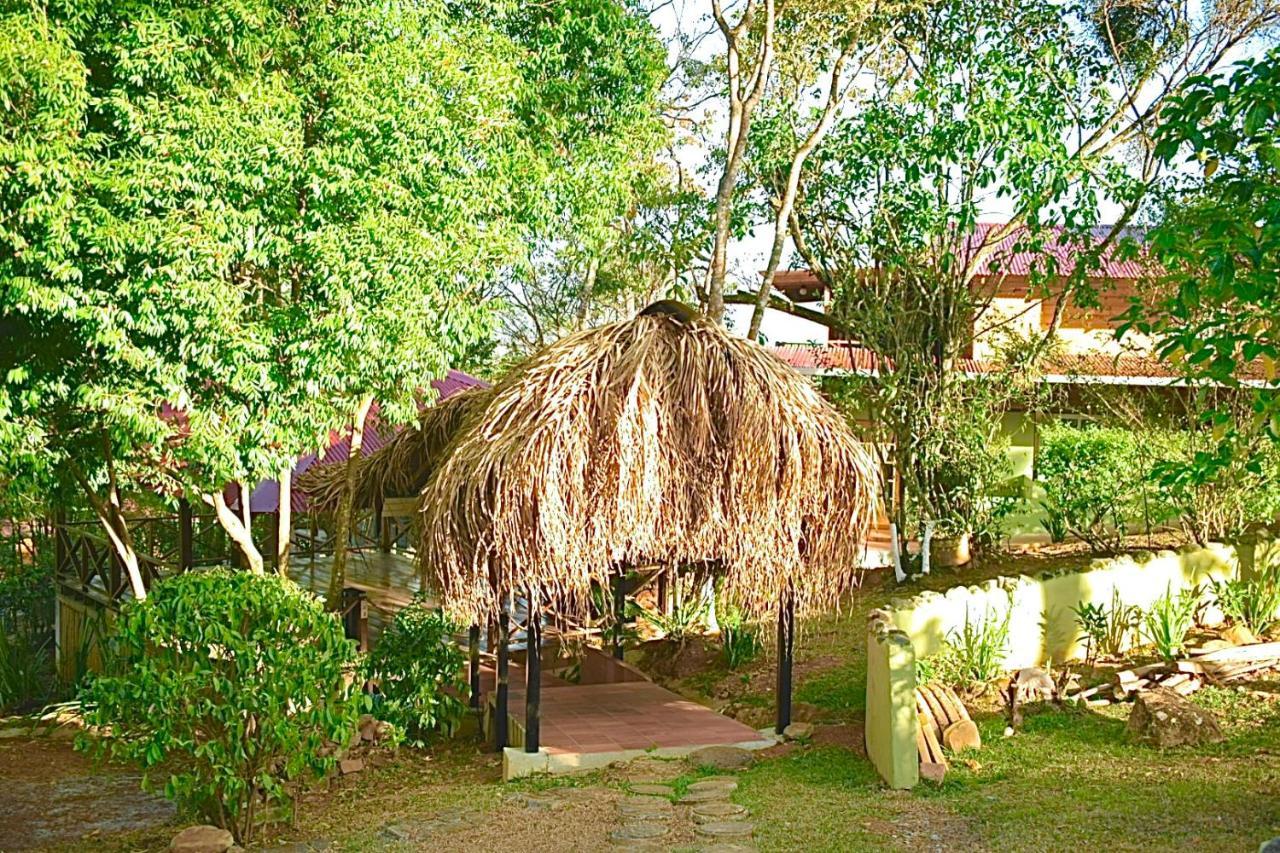 Albergue La Qhia Eco Retreat Santa Fe  Exterior foto