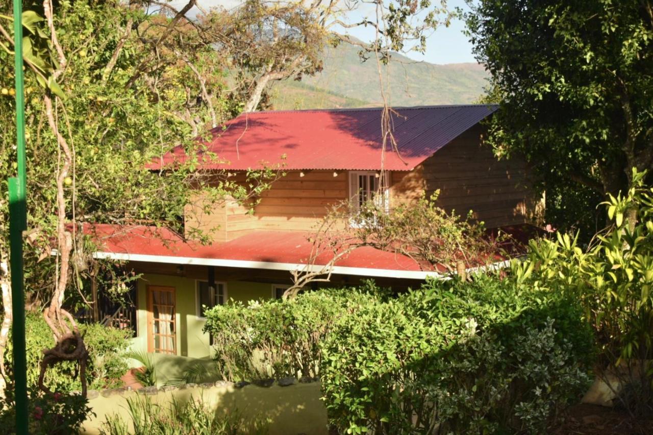 Albergue La Qhia Eco Retreat Santa Fe  Exterior foto