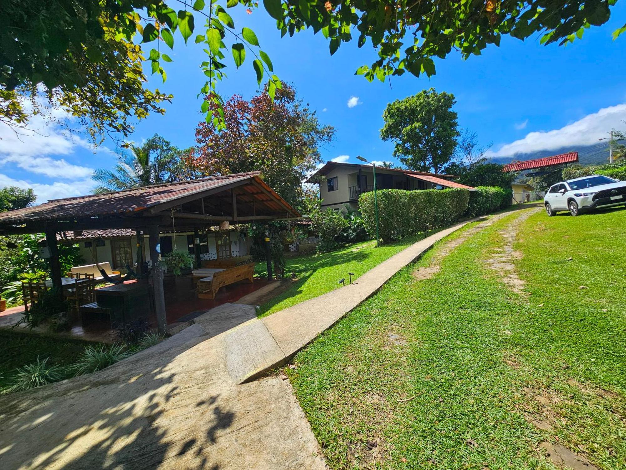 Albergue La Qhia Eco Retreat Santa Fe  Exterior foto