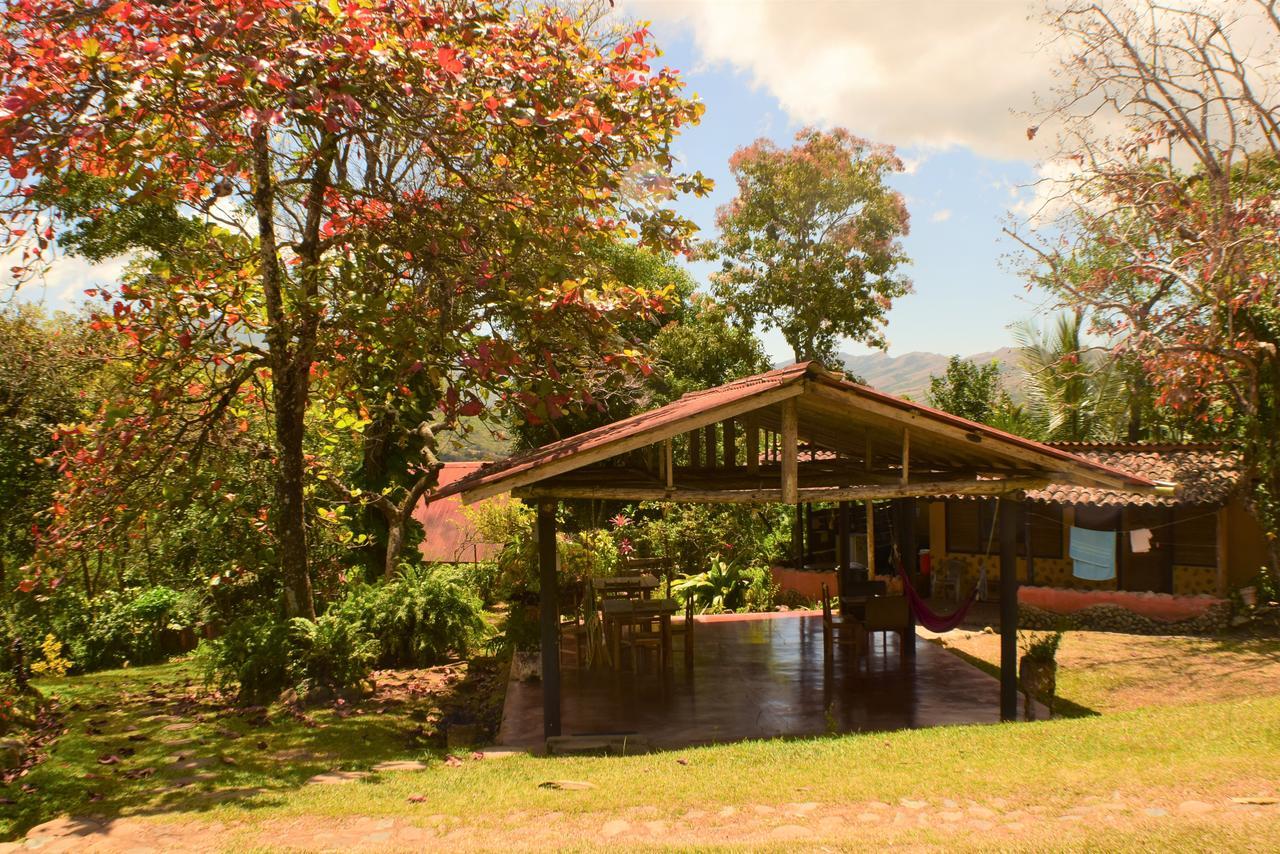 Albergue La Qhia Eco Retreat Santa Fe  Exterior foto